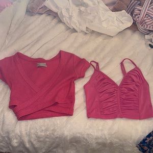 Urban Outfitter top bundle
